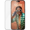 PanzerGlass iPhone 15 Pro Max Ultra-Wide Fit Easy Aligner Full Screen Αντιχαρακτικό Γυαλί Οθόνης - Black