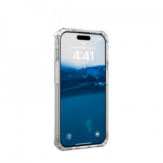 UAG iPhone 15 Pro Plyo Series Θήκη Υψηλής Προστασίας - Ice - Διάφανη
