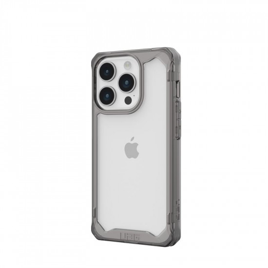 UAG iPhone 15 Pro Plyo Series Θήκη Υψηλής Προστασίας - Ash - Διάφανη
