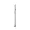 UAG iPhone 15 Pro Max Plyo Series Θήκη Υψηλής Προστασίας με MagSafe - Ice / White - Διάφανη