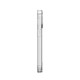 UAG iPhone 15 Pro Max Plyo Series Θήκη Υψηλής Προστασίας με MagSafe - Ice / White - Διάφανη