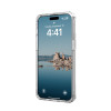 UAG iPhone 15 Pro Max Plyo Series Θήκη Υψηλής Προστασίας με MagSafe - Ice / White - Διάφανη