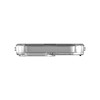 UAG iPhone 15 Pro Max Plyo Series Θήκη Υψηλής Προστασίας με MagSafe - Ice / White - Διάφανη
