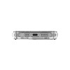 UAG iPhone 15 Pro Plyo Series Θήκη Υψηλής Προστασίας με MagSafe - Ice / Silver - Διάφανη