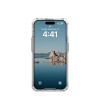 UAG iPhone 15 Pro Plyo Series Θήκη Υψηλής Προστασίας με MagSafe - Ice / Silver - Διάφανη