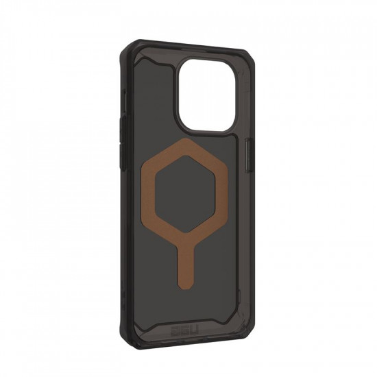 UAG iPhone 15 Pro Max Plyo Series Θήκη Υψηλής Προστασίας με MagSafe - Black / Bronze