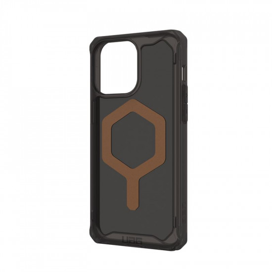 UAG iPhone 15 Pro Max Plyo Series Θήκη Υψηλής Προστασίας με MagSafe - Black / Bronze