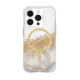 Case-Mate iPhone 15 Pro Karat Marble MagSafe Σκληρή Θήκη με MagSafe - Karat Marble