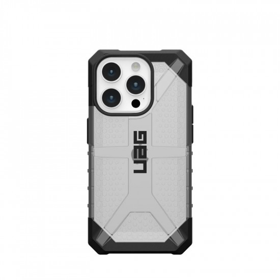 UAG iPhone 15 Pro Plasma Series Σκληρή Θήκη - Ice