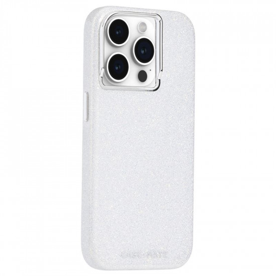 Case-Mate iPhone 15 Pro Iridescent Shimmer MagSafe Σκληρή Θήκη με MagSafe - Iridescent Shimmer