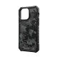 UAG iPhone 15 Pro Max Pathfinder SE MagSafe Series Σκληρή Θήκη με MagSafe - Midnight Camo
