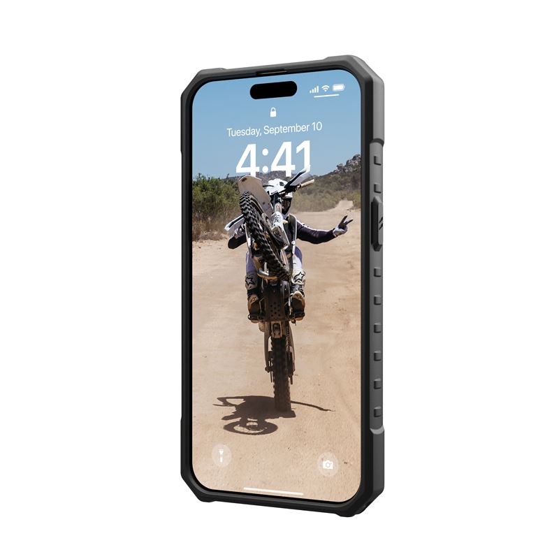 UAG iPhone 15 Pro Max Pathfinder MagSafe Series Σκληρή Θήκη με MagSafe - Olive Drab UAG iPhone 15 Pro Max Pathfinder MagSafe Series Σκληρή Θήκη με MagSafe - Olive Drab
