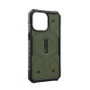 UAG iPhone 15 Pro Max Pathfinder MagSafe Series Σκληρή Θήκη με MagSafe - Olive Drab UAG iPhone 15 Pro Max Pathfinder MagSafe Series Σκληρή Θήκη με MagSafe - Olive Drab