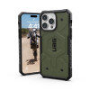 UAG iPhone 15 Pro Max Pathfinder MagSafe Series Σκληρή Θήκη με MagSafe - Olive Drab UAG iPhone 15 Pro Max Pathfinder MagSafe Series Σκληρή Θήκη με MagSafe - Olive Drab