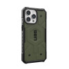 UAG iPhone 15 Pro Max Pathfinder MagSafe Series Σκληρή Θήκη με MagSafe - Olive Drab UAG iPhone 15 Pro Max Pathfinder MagSafe Series Σκληρή Θήκη με MagSafe - Olive Drab