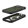 UAG iPhone 15 Pro Max Pathfinder MagSafe Series Σκληρή Θήκη με MagSafe - Olive Drab UAG iPhone 15 Pro Max Pathfinder MagSafe Series Σκληρή Θήκη με MagSafe - Olive Drab