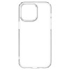 Spigen iPhone 15 Pro Crystal Hybrid Mag Σκληρή Θήκη με Πλαίσιο Σιλικόνης Και MagSafe - White