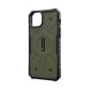 UAG iPhone 15 Plus Pathfinder MagSafe Series Σκληρή Θήκη με MagSafe - Olive Drab