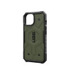 UAG iPhone 15 Pathfinder MagSafe Series Σκληρή Θήκη με MagSafe - Olive Drab