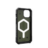 UAG iPhone 15 Pathfinder MagSafe Series Σκληρή Θήκη με MagSafe - Olive Drab