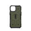 UAG iPhone 15 Pathfinder MagSafe Series Σκληρή Θήκη με MagSafe - Olive Drab