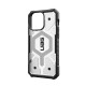 UAG iPhone 15 Pro Max Pathfinder MagSafe Series Σκληρή Θήκη με MagSafe - Ice