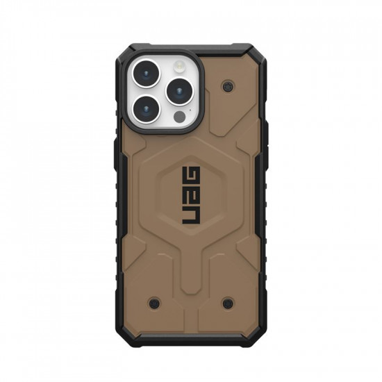 UAG iPhone 15 Pro Max Pathfinder MagSafe Series Σκληρή Θήκη με MagSafe - Dark Earth