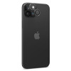 Spigen iPhone 14 Pro / 14 Pro Max / 15 Pro / 15 Pro Max / 16 Pro / 16 Pro Max Optik.TR EZ Fit Αντιχαρακτικό Γυαλί για την Κάμερα - 2 Τεμάχια - Crystal Clear
