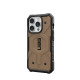 UAG iPhone 15 Pro Pathfinder MagSafe Series Σκληρή Θήκη με MagSafe - Dark Earth