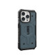 UAG iPhone 15 Pro Pathfinder MagSafe Series Σκληρή Θήκη με MagSafe - Cloud Blue