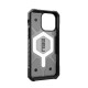 UAG iPhone 15 Pro Max Pathfinder MagSafe Series Σκληρή Θήκη με MagSafe - Ash