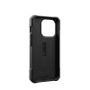 UAG iPhone 15 Pro Monarch Kevlar Series Σκληρή Θήκη - Kevlar Black