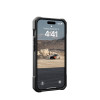 UAG iPhone 15 Pro Monarch Kevlar Series Σκληρή Θήκη - Kevlar Black