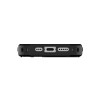 UAG iPhone 15 Pro Monarch Kevlar Series Σκληρή Θήκη - Kevlar Black