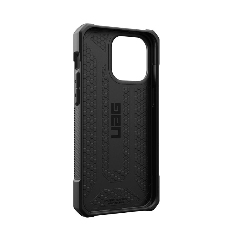 UAG iPhone 15 Pro Max Monarch Series Σκληρή Θήκη - Carbon Fiber UAG iPhone 15 Pro Max Monarch Series Σκληρή Θήκη - Carbon Fiber