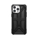 UAG iPhone 15 Pro Max Monarch Series Σκληρή Θήκη - Carbon Fiber