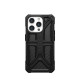 UAG iPhone 15 Pro Monarch Series Σκληρή Θήκη - Carbon Fiber