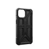 UAG iPhone 15 Monarch Series Σκληρή Θήκη - Carbon Fiber