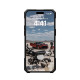 UAG iPhone 15 Pro Max Monarch Pro Kevlar Series Σκληρή Θήκη με MagSafe - Kevlar Black