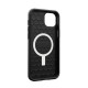 UAG iPhone 15 Plus Civilian MagSafe Σκληρή Θήκη με MagSafe - Black