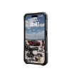 UAG iPhone 15 Pro Monarch Pro Kevlar Series Σκληρή Θήκη με MagSafe - Kevlar Black