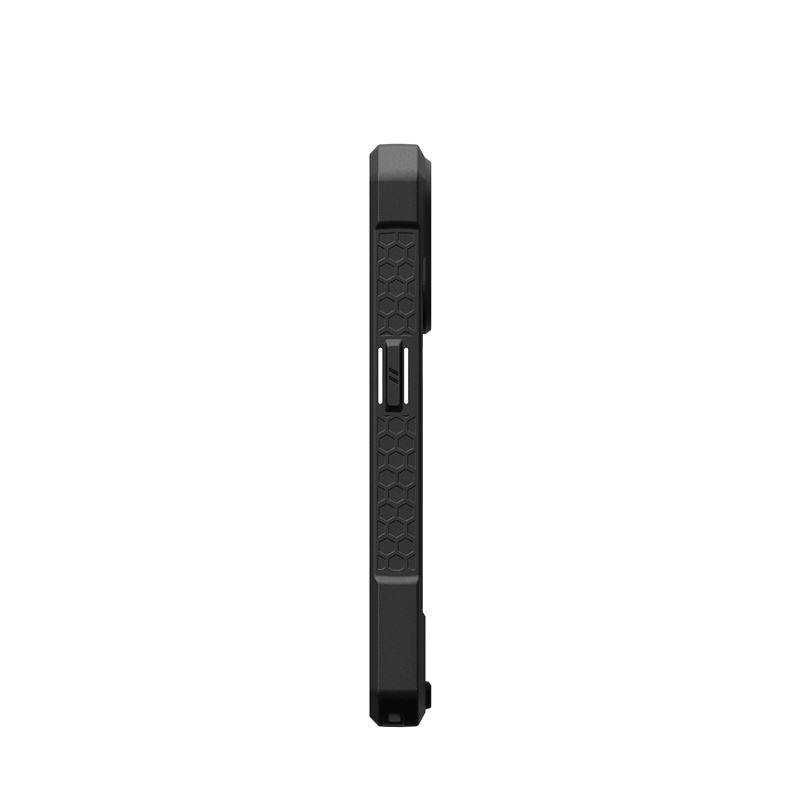 UAG iPhone 15 Pro Monarch Pro Kevlar Series Σκληρή Θήκη με MagSafe - Kevlar Black UAG iPhone 15 Pro Monarch Pro Kevlar Series Σκληρή Θήκη με MagSafe - Kevlar Black