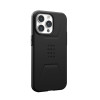 UAG iPhone 15 Pro Max Civilian MagSafe Σκληρή Θήκη με MagSafe - Black UAG iPhone 15 Pro Max Civilian MagSafe Σκληρή Θήκη με MagSafe - Black