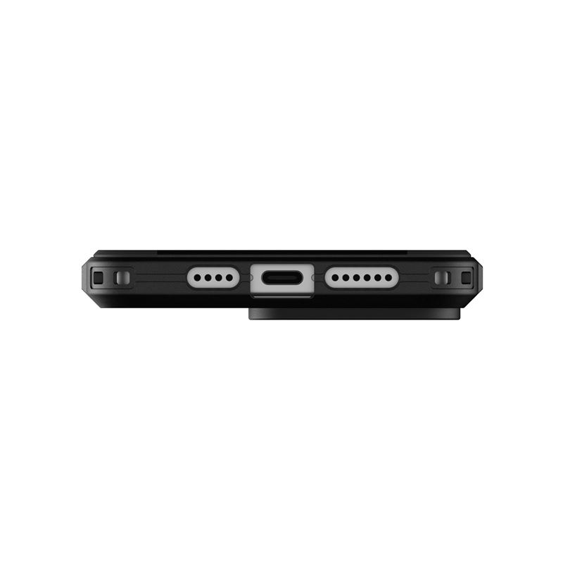 UAG iPhone 15 Pro Max Civilian MagSafe Σκληρή Θήκη με MagSafe - Black UAG iPhone 15 Pro Max Civilian MagSafe Σκληρή Θήκη με MagSafe - Black