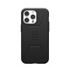 UAG iPhone 15 Pro Max Civilian MagSafe Σκληρή Θήκη με MagSafe - Black UAG iPhone 15 Pro Max Civilian MagSafe Σκληρή Θήκη με MagSafe - Black