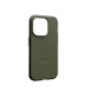 UAG iPhone 15 Pro Civilian MagSafe Σκληρή Θήκη με MagSafe - Olive Drab
