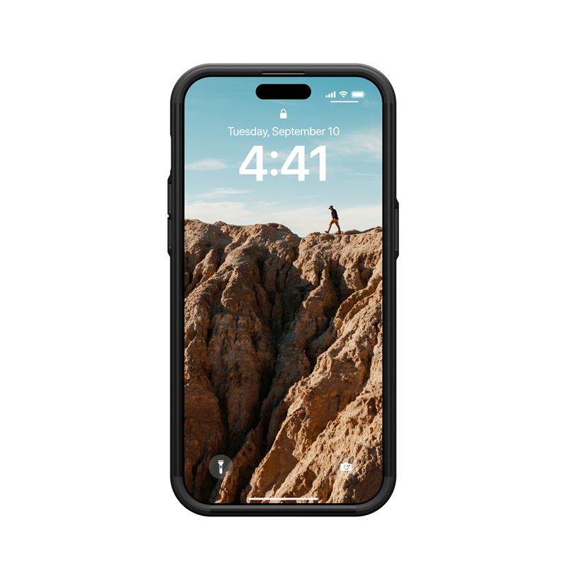 UAG iPhone 15 Pro Max Civilian MagSafe Σκληρή Θήκη με MagSafe - Mallard UAG iPhone 15 Pro Max Civilian MagSafe Σκληρή Θήκη με MagSafe - Mallard