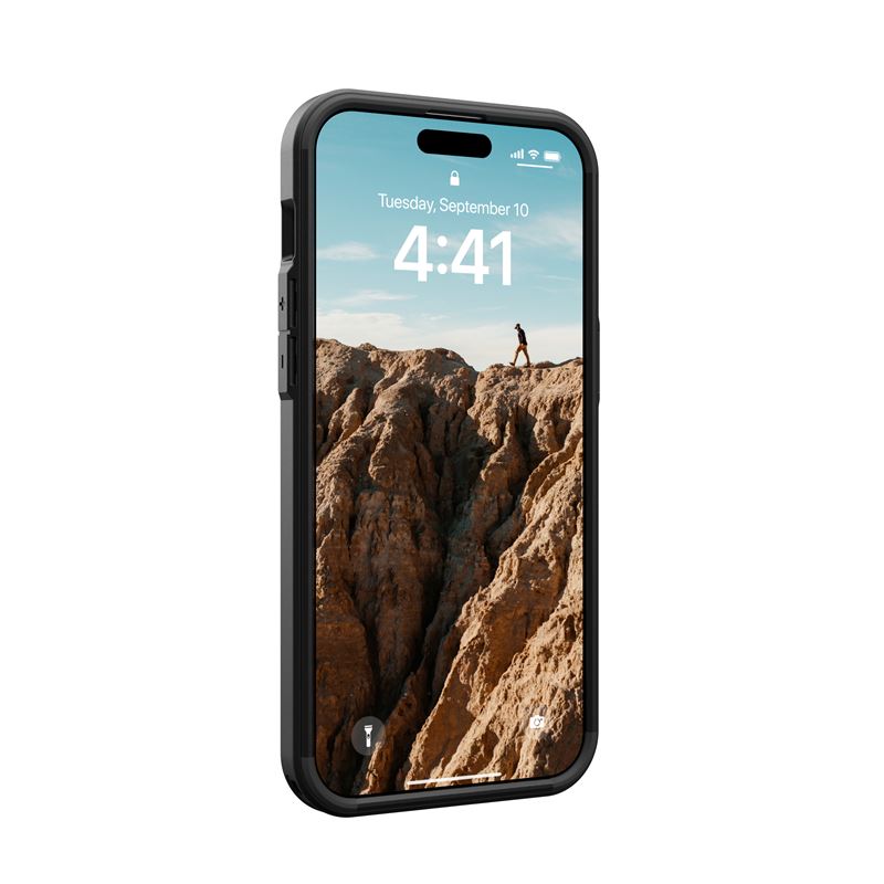 UAG iPhone 15 Pro Max Civilian MagSafe Σκληρή Θήκη με MagSafe - Mallard UAG iPhone 15 Pro Max Civilian MagSafe Σκληρή Θήκη με MagSafe - Mallard