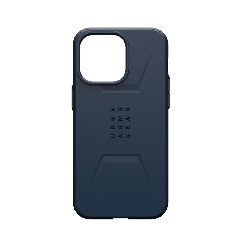 UAG iPhone 15 Pro Max Civilian MagSafe Σκληρή Θήκη με MagSafe - Mallard UAG iPhone 15 Pro Max Civilian MagSafe Σκληρή Θήκη με MagSafe - Mallard