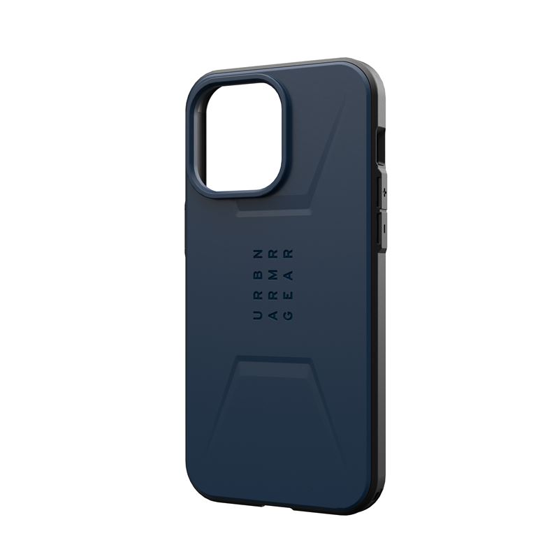 UAG iPhone 15 Pro Max Civilian MagSafe Σκληρή Θήκη με MagSafe - Mallard UAG iPhone 15 Pro Max Civilian MagSafe Σκληρή Θήκη με MagSafe - Mallard